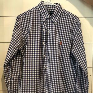 Ralph Lauren long sleeve dress shirt